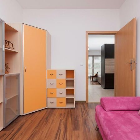 Apartamenty Platan ชวีโนวิชแจ ภายนอก รูปภาพ