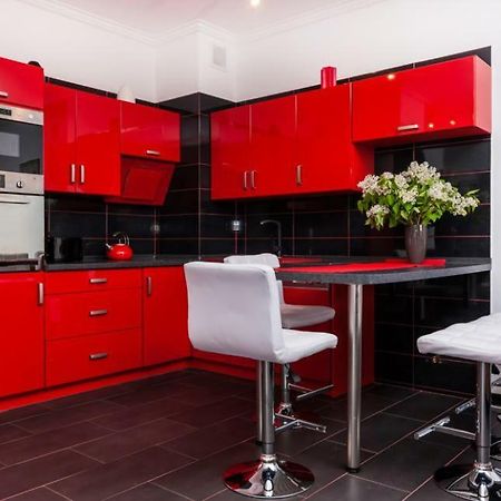 Apartamenty Platan ชวีโนวิชแจ ภายนอก รูปภาพ