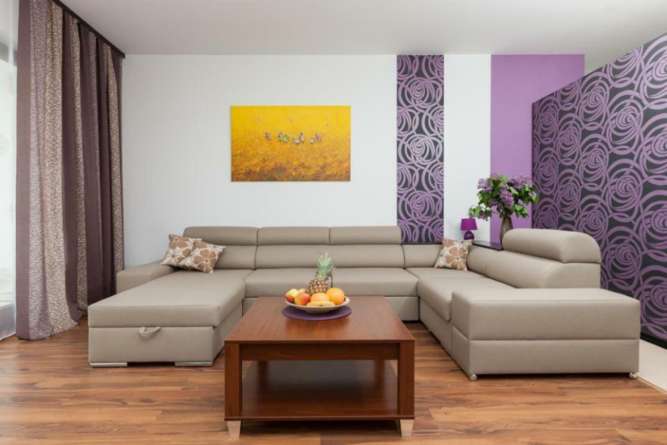 Apartamenty Platan ชวีโนวิชแจ ภายนอก รูปภาพ