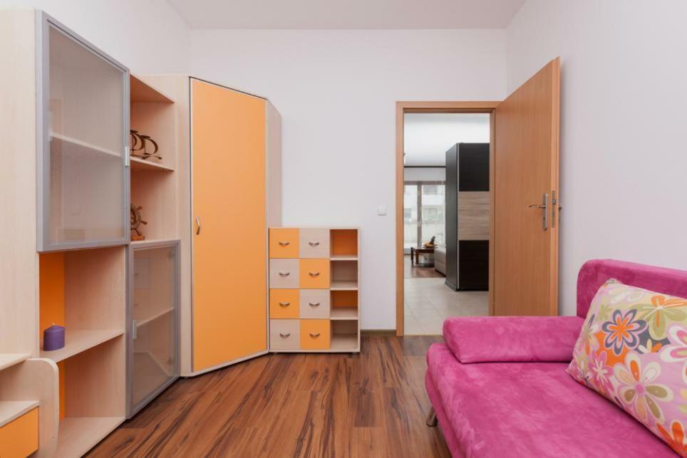 Apartamenty Platan ชวีโนวิชแจ ภายนอก รูปภาพ