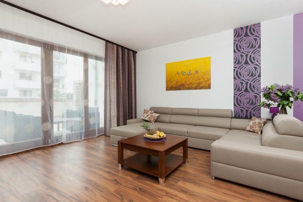 Apartamenty Platan ชวีโนวิชแจ ภายนอก รูปภาพ