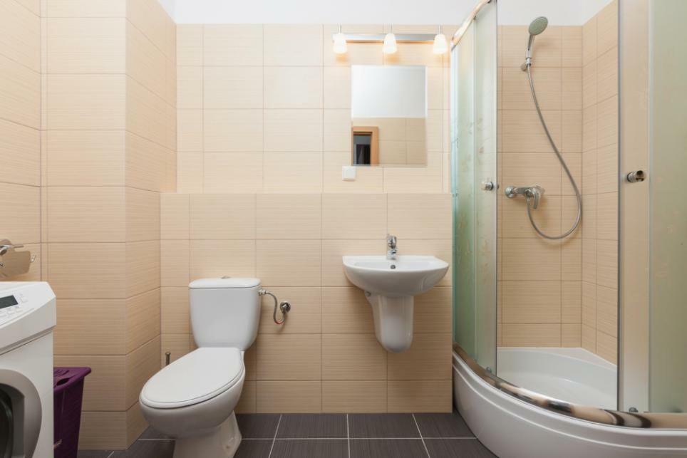 Apartamenty Platan ชวีโนวิชแจ ภายนอก รูปภาพ