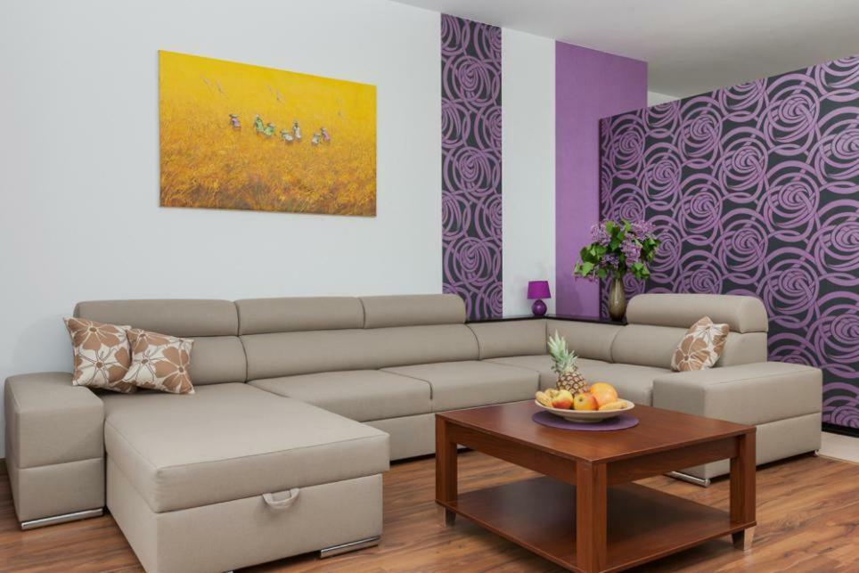 Apartamenty Platan ชวีโนวิชแจ ภายนอก รูปภาพ