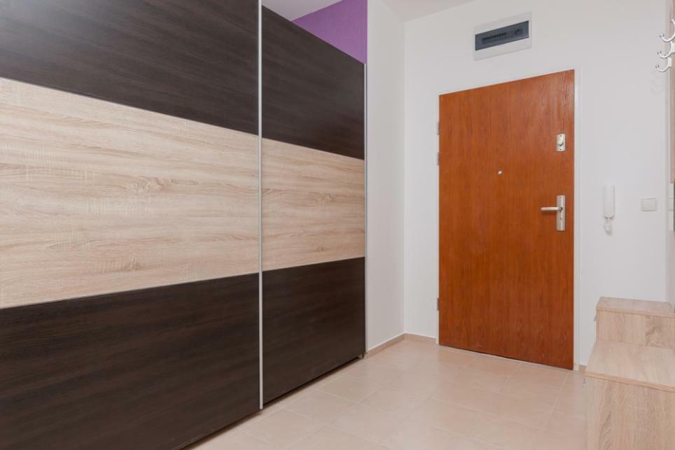 Apartamenty Platan ชวีโนวิชแจ ภายนอก รูปภาพ