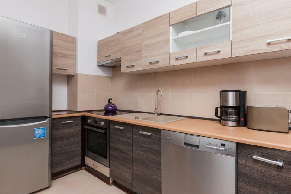 Apartamenty Platan ชวีโนวิชแจ ภายนอก รูปภาพ