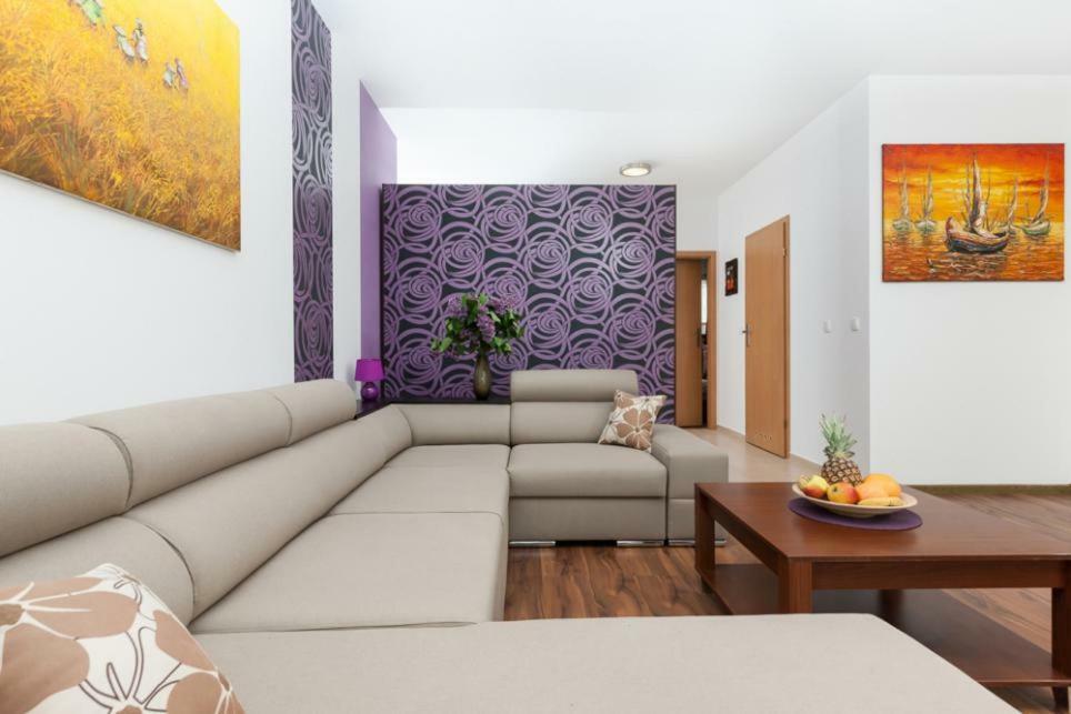 Apartamenty Platan ชวีโนวิชแจ ภายนอก รูปภาพ