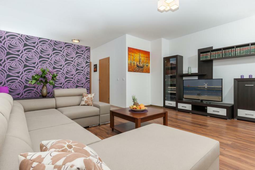 Apartamenty Platan ชวีโนวิชแจ ภายนอก รูปภาพ