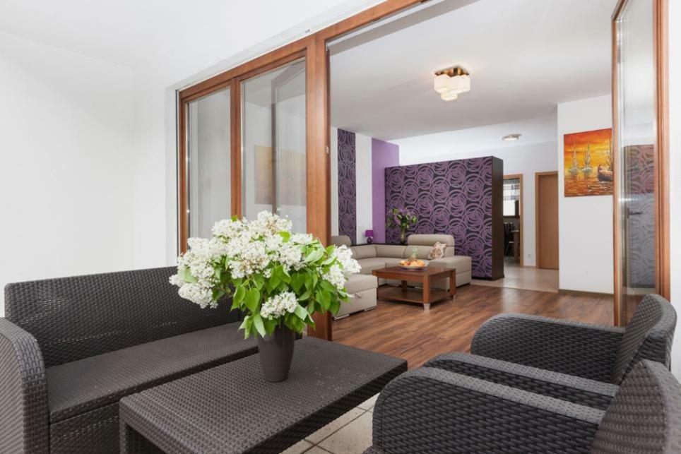 Apartamenty Platan ชวีโนวิชแจ ภายนอก รูปภาพ