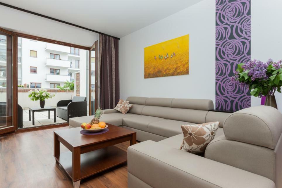 Apartamenty Platan ชวีโนวิชแจ ภายนอก รูปภาพ