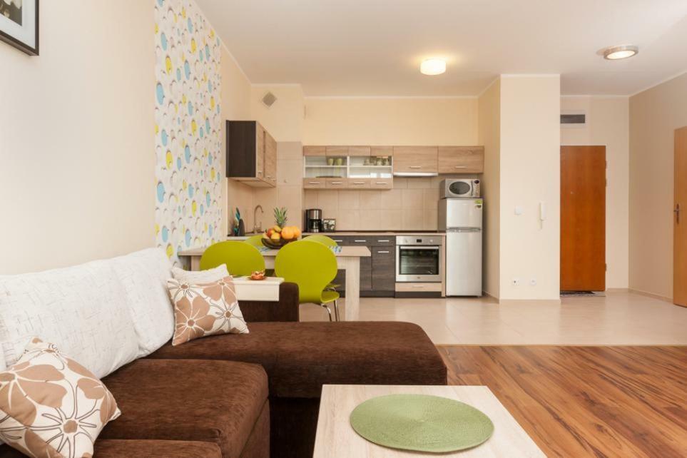 Apartamenty Platan ชวีโนวิชแจ ภายนอก รูปภาพ
