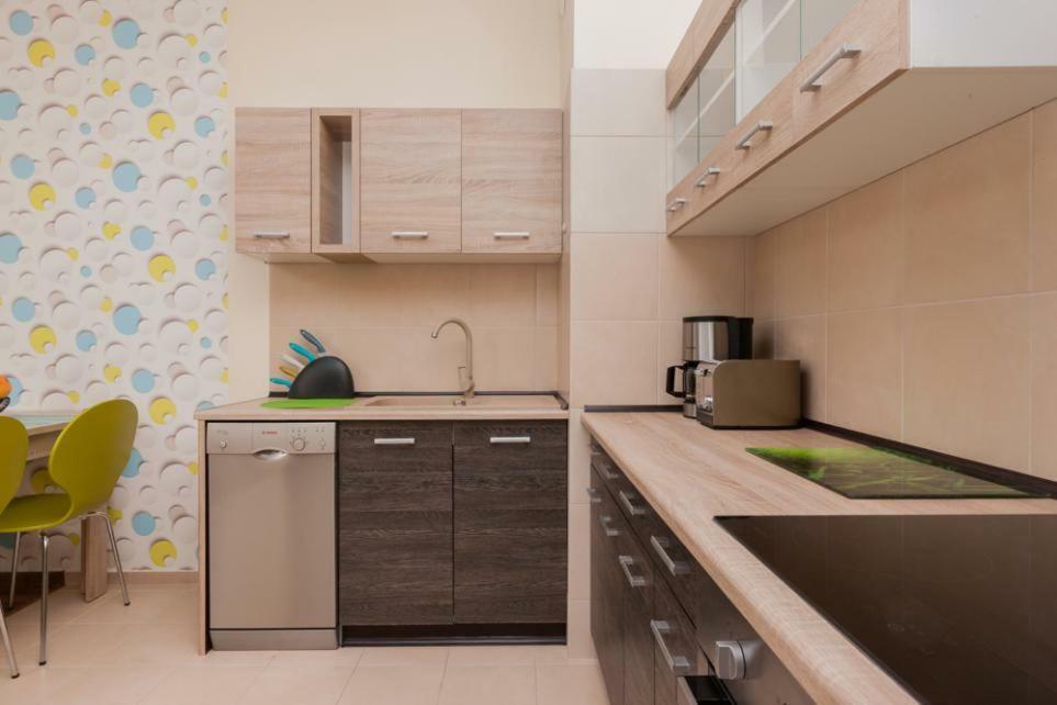 Apartamenty Platan ชวีโนวิชแจ ภายนอก รูปภาพ