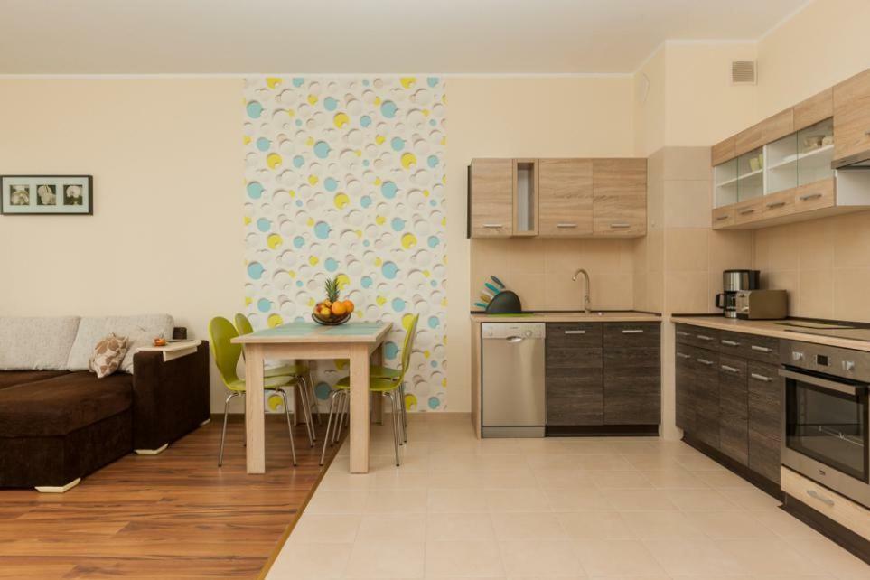 Apartamenty Platan ชวีโนวิชแจ ภายนอก รูปภาพ