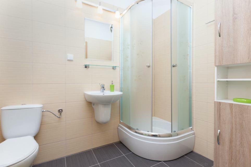 Apartamenty Platan ชวีโนวิชแจ ภายนอก รูปภาพ