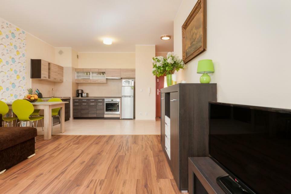 Apartamenty Platan ชวีโนวิชแจ ภายนอก รูปภาพ