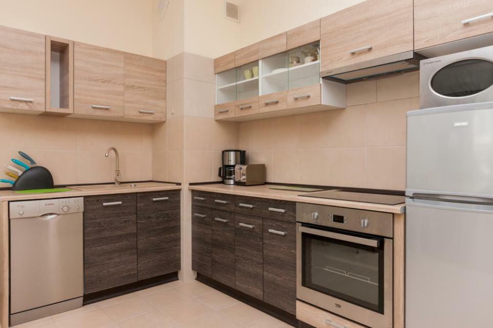 Apartamenty Platan ชวีโนวิชแจ ภายนอก รูปภาพ