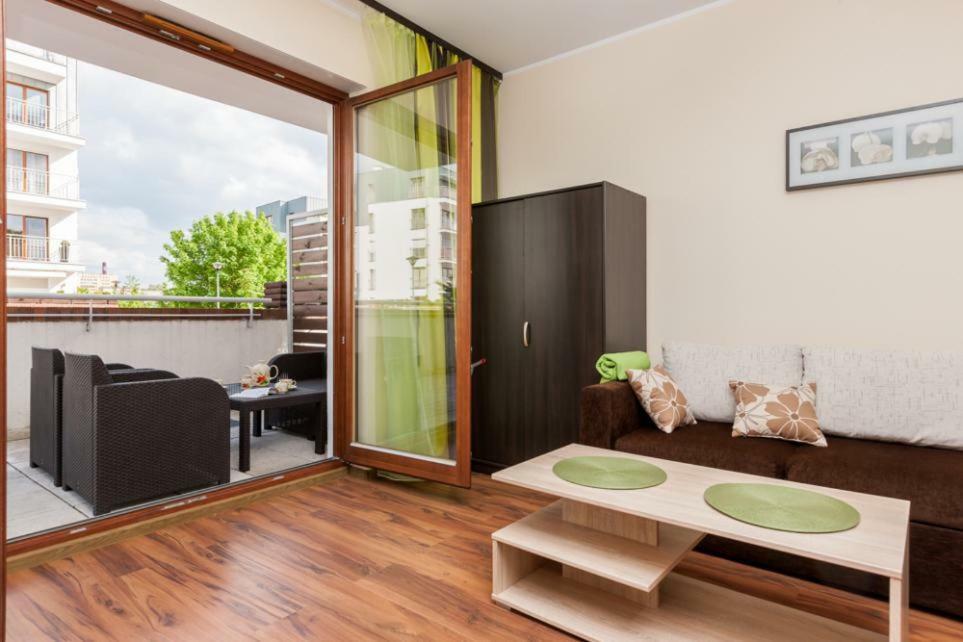 Apartamenty Platan ชวีโนวิชแจ ภายนอก รูปภาพ