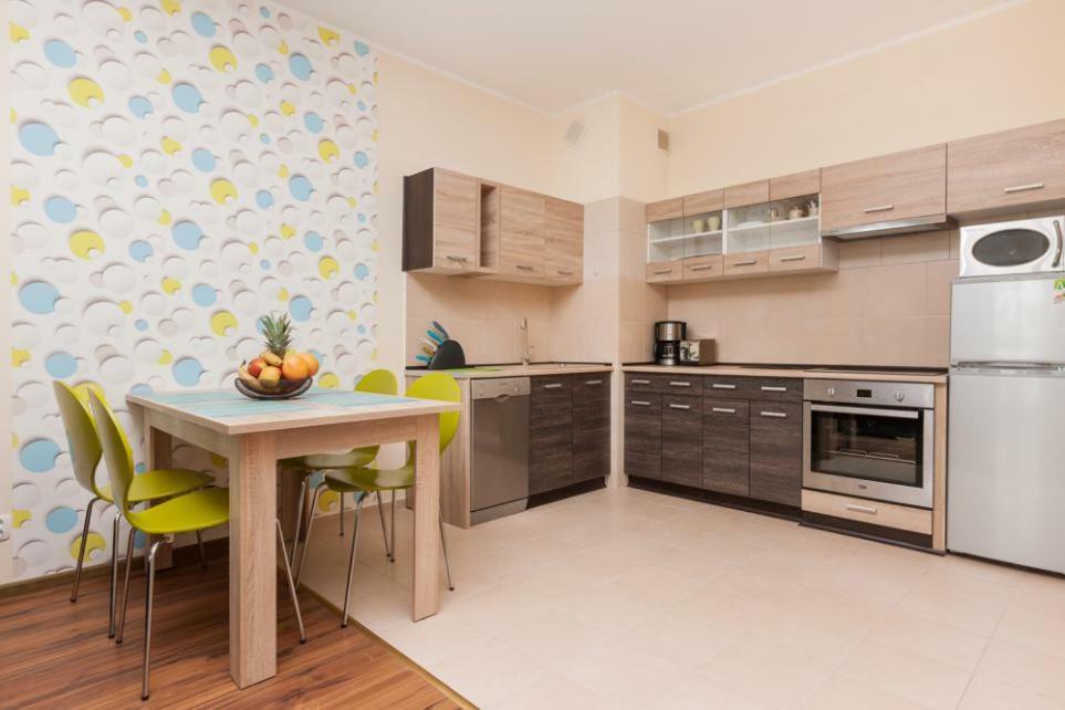 Apartamenty Platan ชวีโนวิชแจ ภายนอก รูปภาพ
