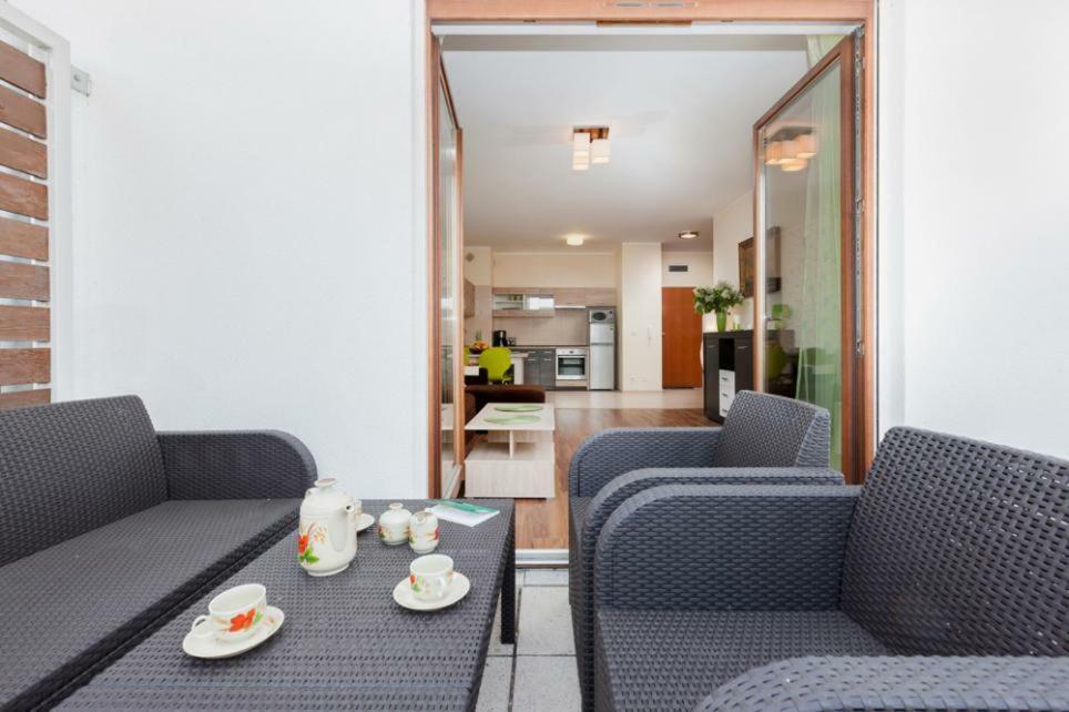 Apartamenty Platan ชวีโนวิชแจ ภายนอก รูปภาพ