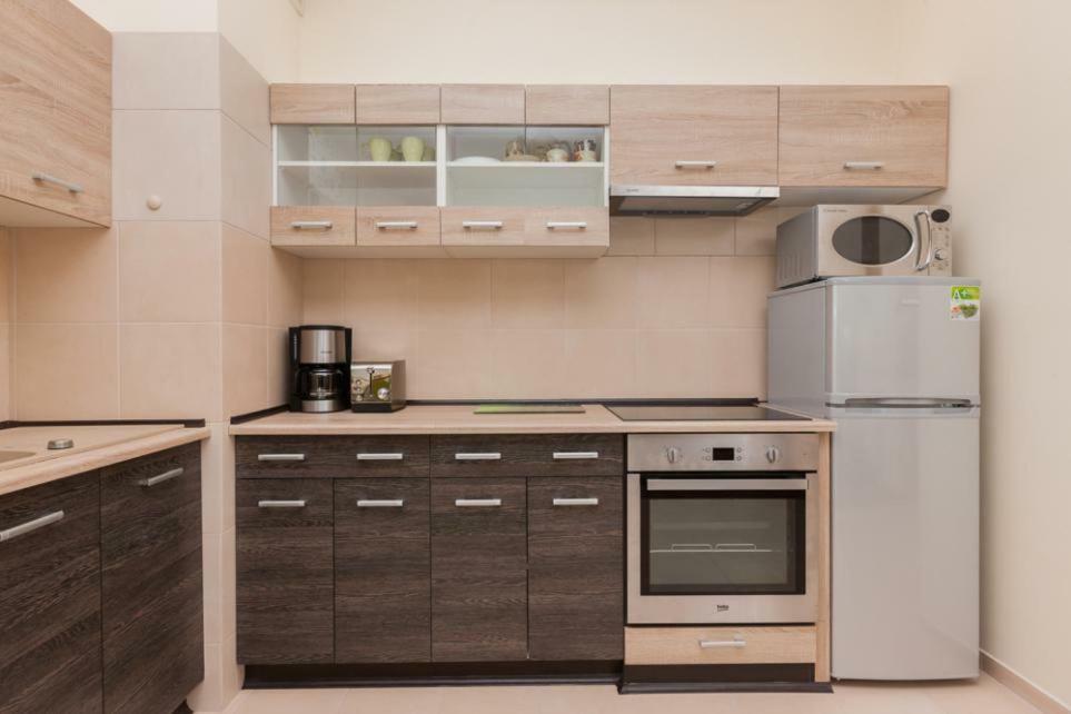 Apartamenty Platan ชวีโนวิชแจ ภายนอก รูปภาพ