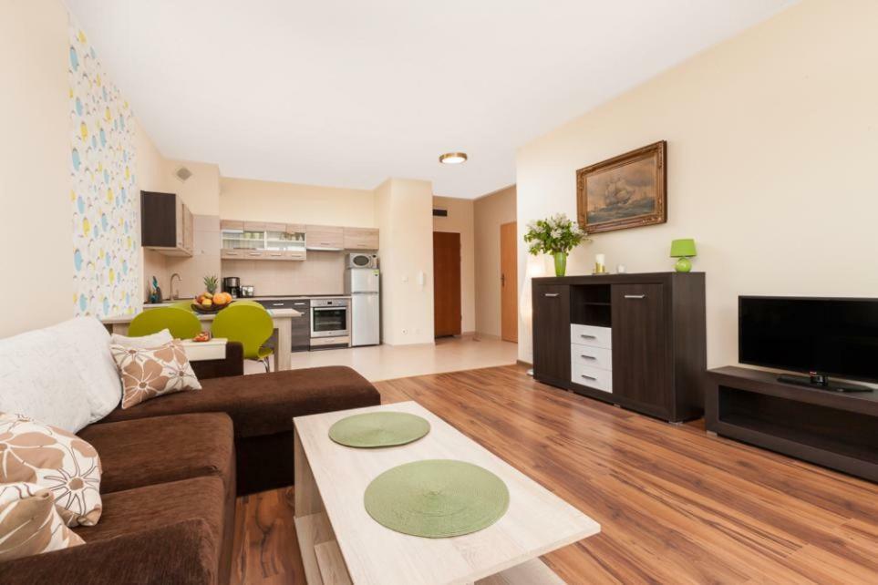 Apartamenty Platan ชวีโนวิชแจ ภายนอก รูปภาพ