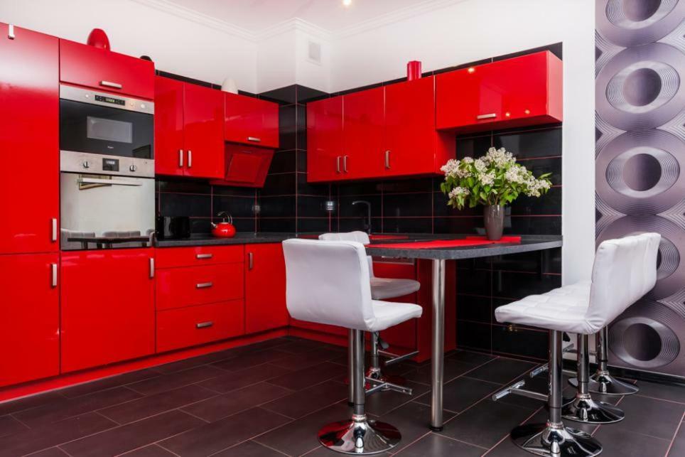 Apartamenty Platan ชวีโนวิชแจ ภายนอก รูปภาพ